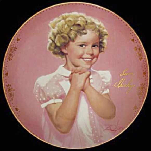 Other - SHIRLEY TEMPLE “PRECIOUS” COLLECTOR'S PLATE